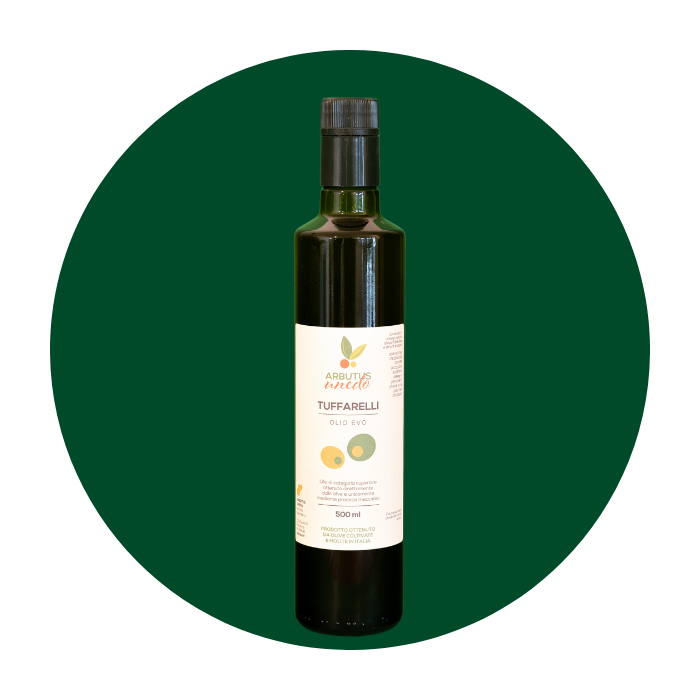 Icona Olio extravergine di oliva Tuffarelli